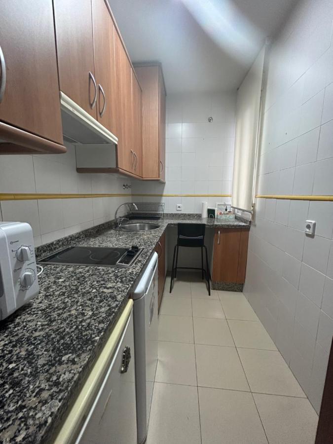Apartamento Urban Victoria Córdoba Exteriör bild